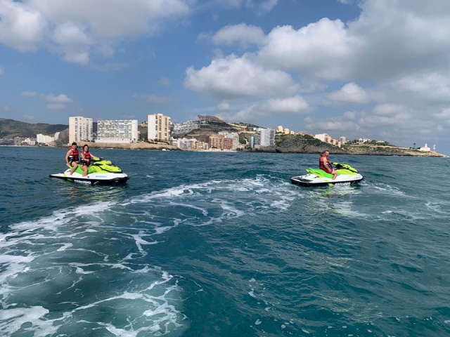  Location de Jetski 