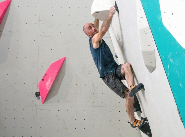  Kletterwand in Sant Cugat del Vallés 