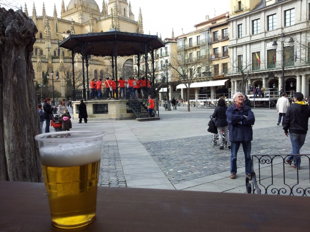  Touristentour auf einer Bicibirra 