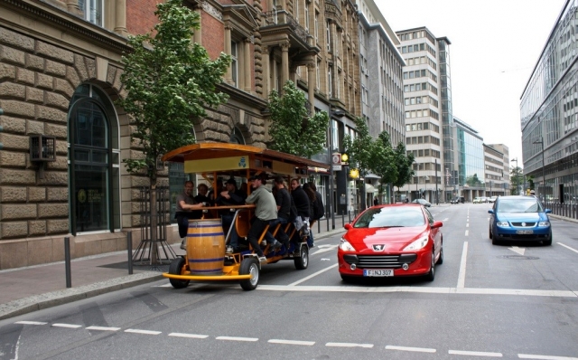  Bicibirra in Barcelona 