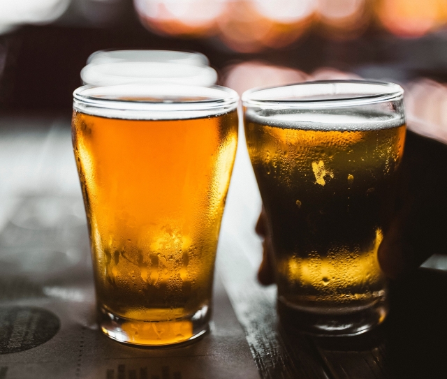  Biere auf der Bicibirra 