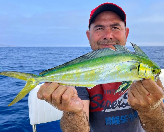  Fishing day in Girona 