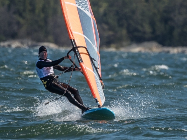  Planche à voile 