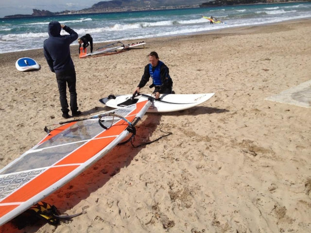  Planche à voile pour débutants 