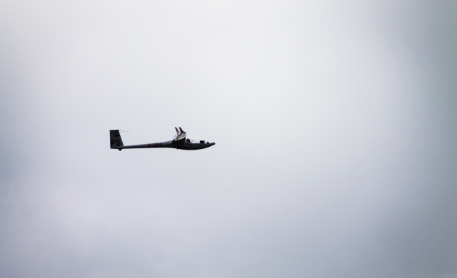  Glider flight in Guadarrama