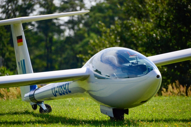  Gliding in Segovia