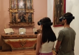 Escape Room in the Episcopal Palace of Segovia 75'