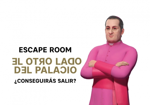  Sala de fuga em Segóvia 