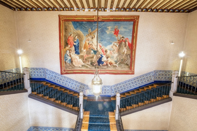  Palácio Episcopal de Segóvia 