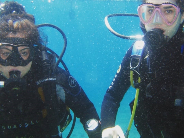  Corsi di immersione PADI 