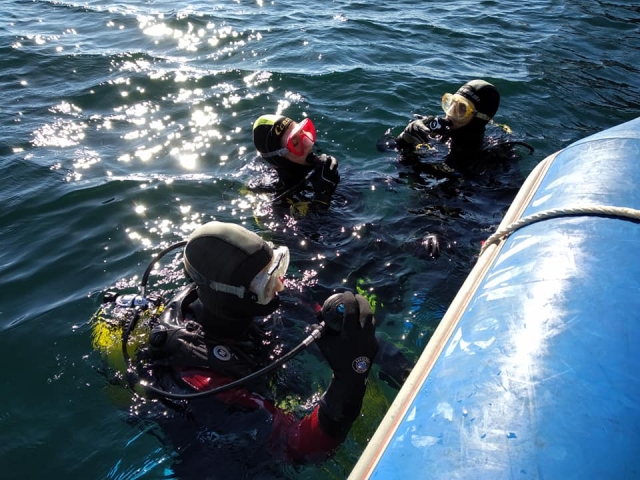 PADI Advanced Open Water Diver 