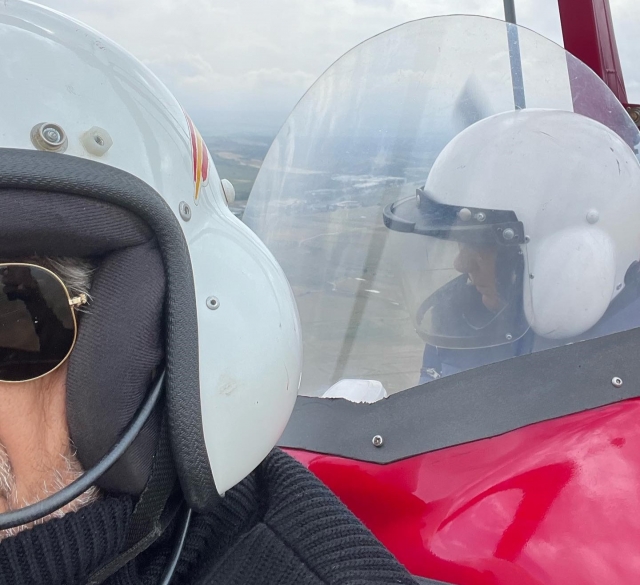 Disfruta de una experiencia aérea en Madrid