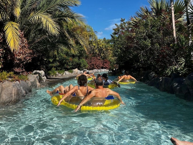  Il miglior parco acquatico di Tenerife 