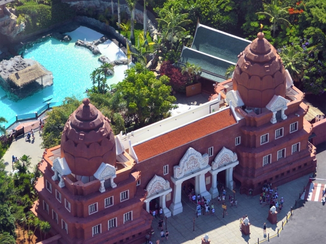  Biglietti per il Siam Park 