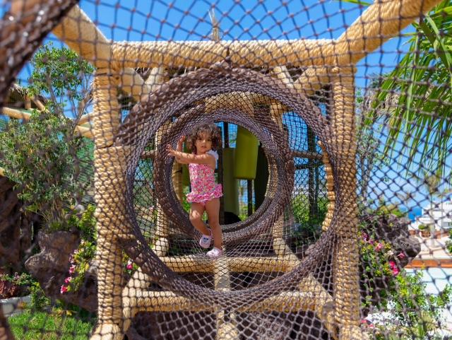  Siam Park per bambini e anziani 