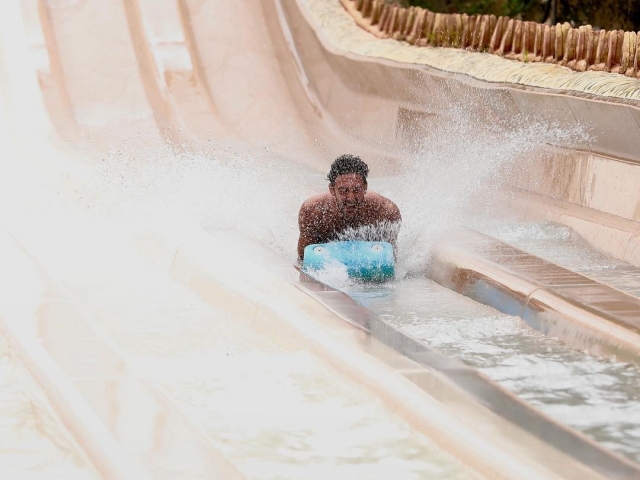 El mejor parque acuático