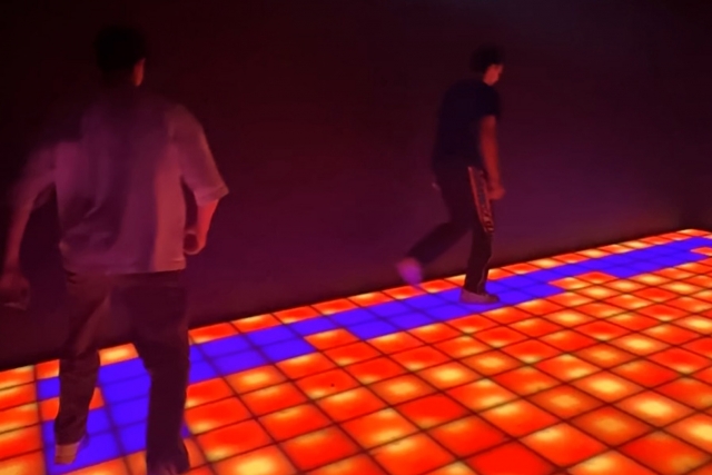 Giochi arcade coinvolgenti 