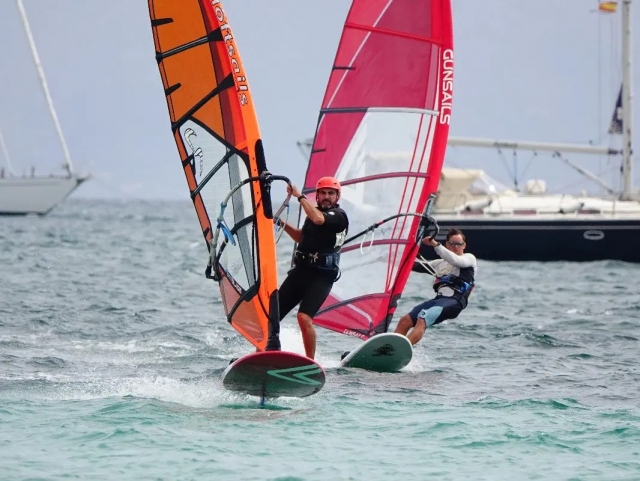 Aprende a hacer windfoil