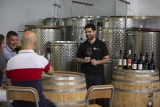 Visite de la cave et dégustation de vins à Puigpelat, 1h