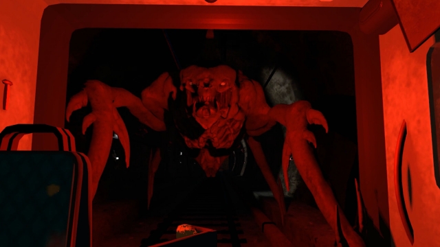  Invasão alienígena em Múrcia com Realidade Virtual 