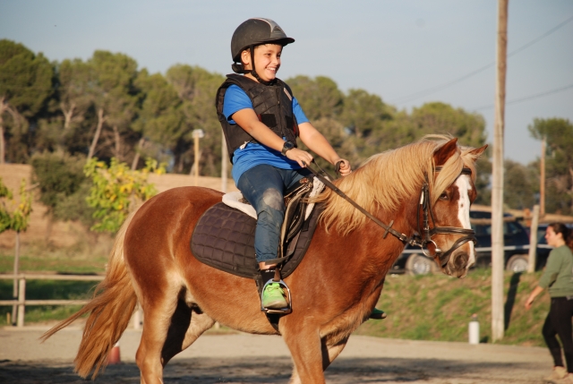 Cavalca uno dei nostri pony 