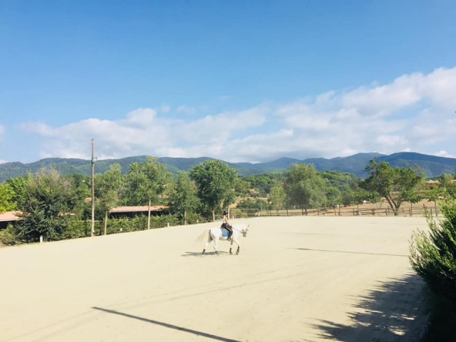  Strutture a Montseny 