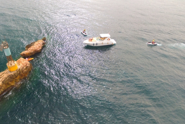  Vela per il mare