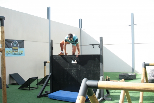  Circuito ninja a Granada 