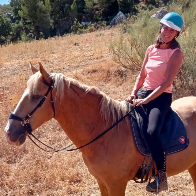 Cabalgamarra por el Puerto de la Mujer