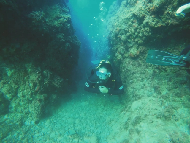  Erkunden Sie den Meeresboden von Mar Menor 