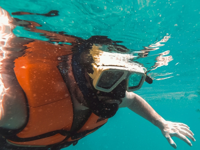 Discover snorkeling 