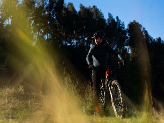 Prueba nuestras bicicletas eléctricas de montaña