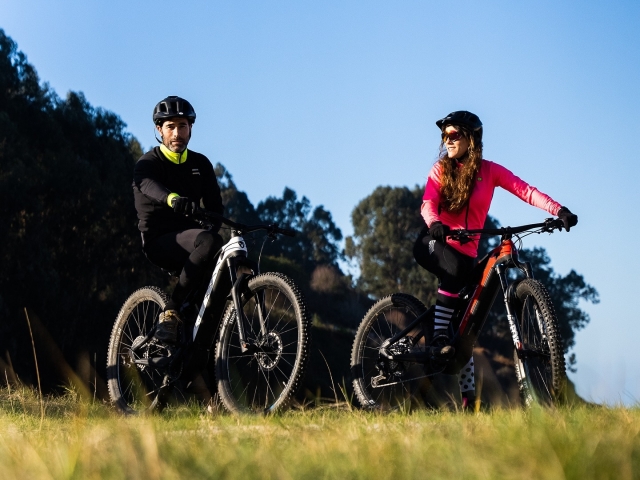Bicis eléctricas para la montaña