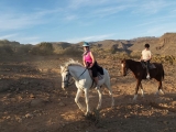 Passeio a cavalo pelas Dunas de Maspalomas, 1h