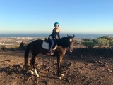 Passeio a cavalo nas Dunas de Maspalomas + transfer 2h