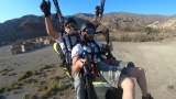 Baptême de parapente à Las Negras, 20 minutes