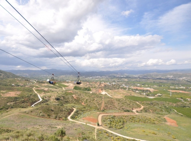 Paisaje tirolina