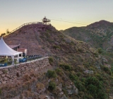 Tirolesa do Vale de Guadalhorce +vídeo 1350m