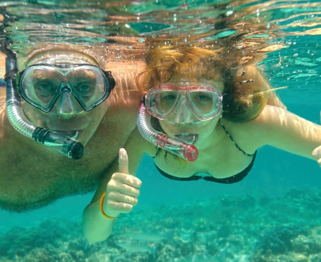  Profitez d'une expérience de snorkeling