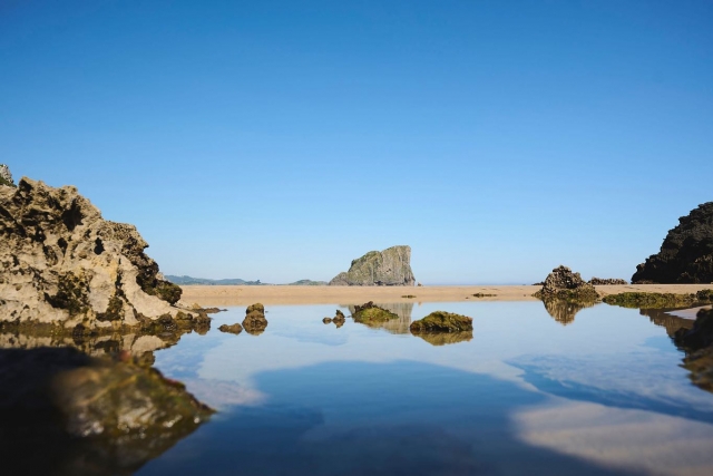  Playa de San Martín 
