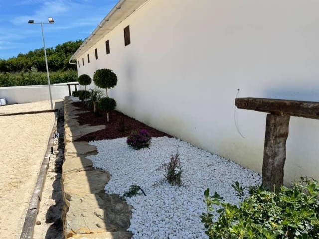 Instalaciones club hípico