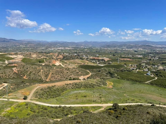 Paisaje Alhaurín De la Torre