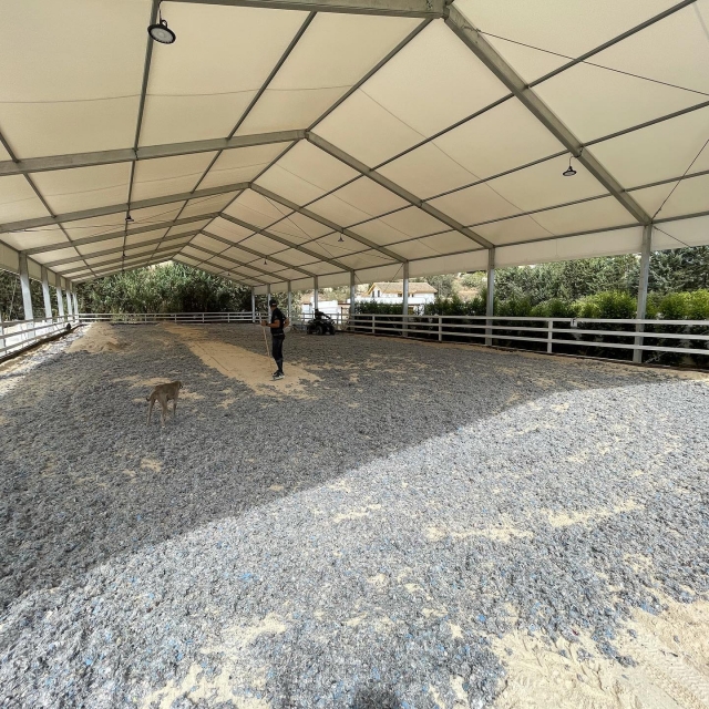 Instalaciones para las calses