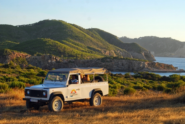  Tour in jeep di Ibiza 