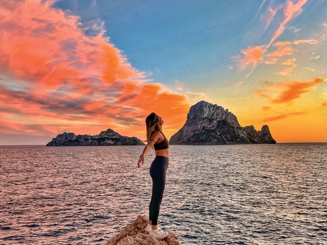  Itinerari per bambini e adulti a Ibiza 