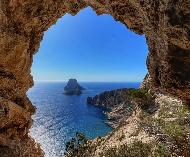  Höhlen von Ibiza 