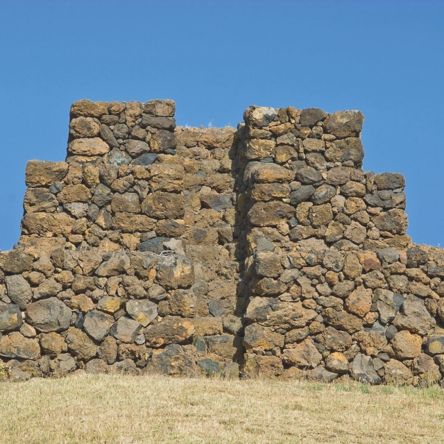  Pirâmides escalonadas 