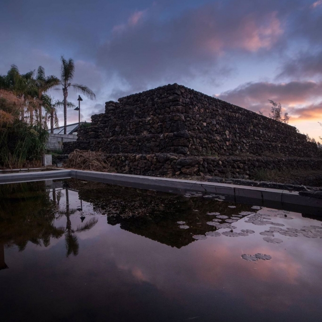  Pirâmides em Santa Cruz de Tenerife