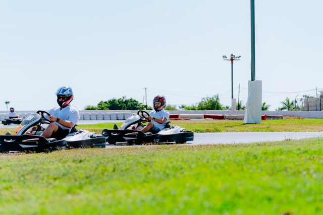  Mini Adult Grand Prix 