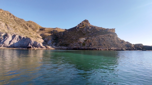  Sea views, Isla de las Palomas 